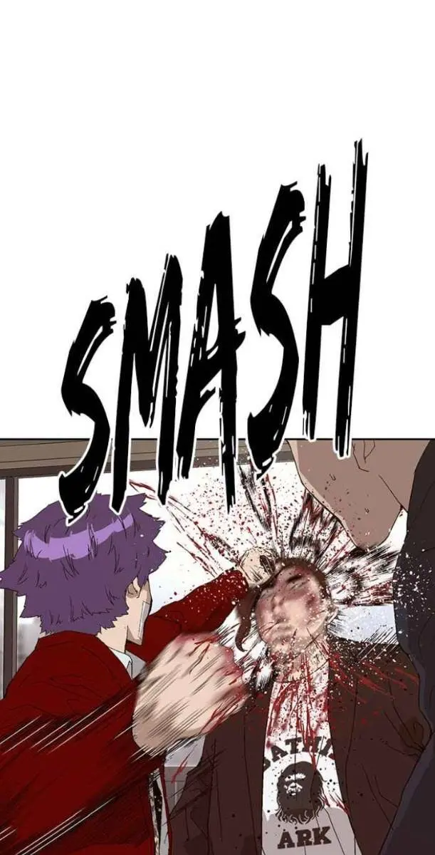 Weak Hero Chapter 160 Page 39