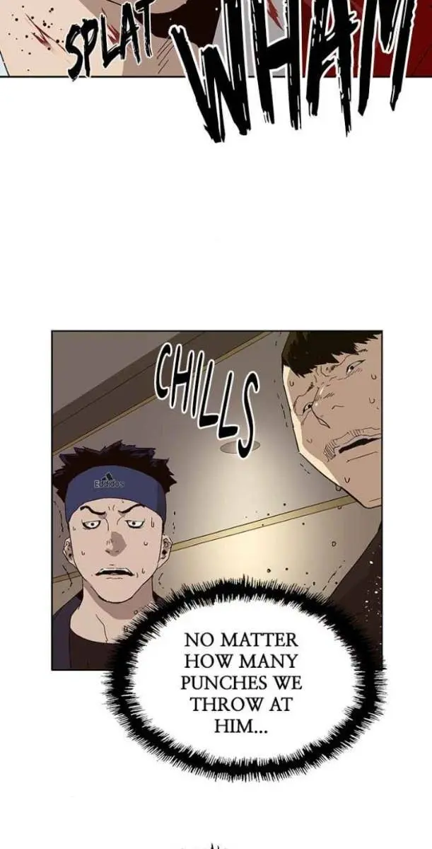 Weak Hero Chapter 160 Page 42