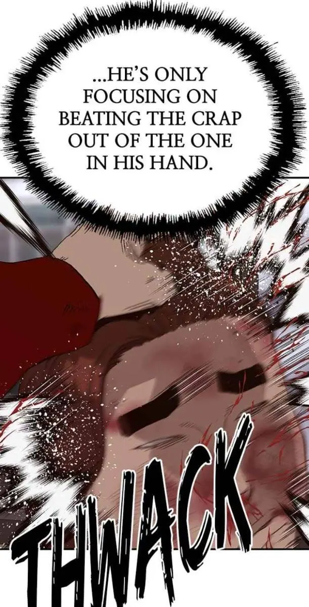 Weak Hero Chapter 160 Page 43