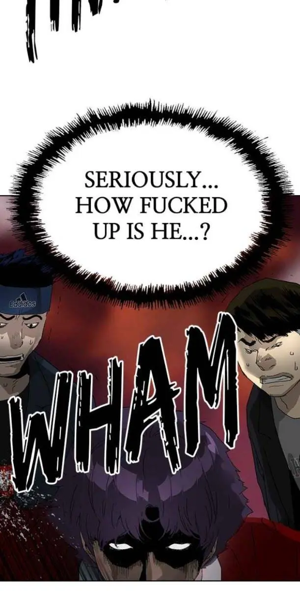 Weak Hero Chapter 160 Page 44