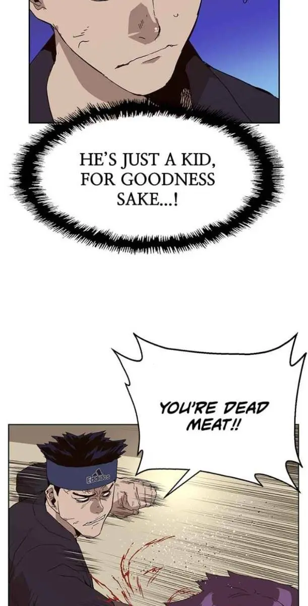 Weak Hero Chapter 160 Page 46