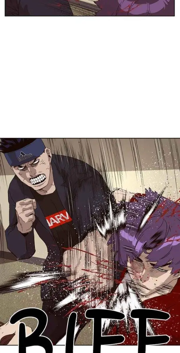 Weak Hero Chapter 160 Page 47