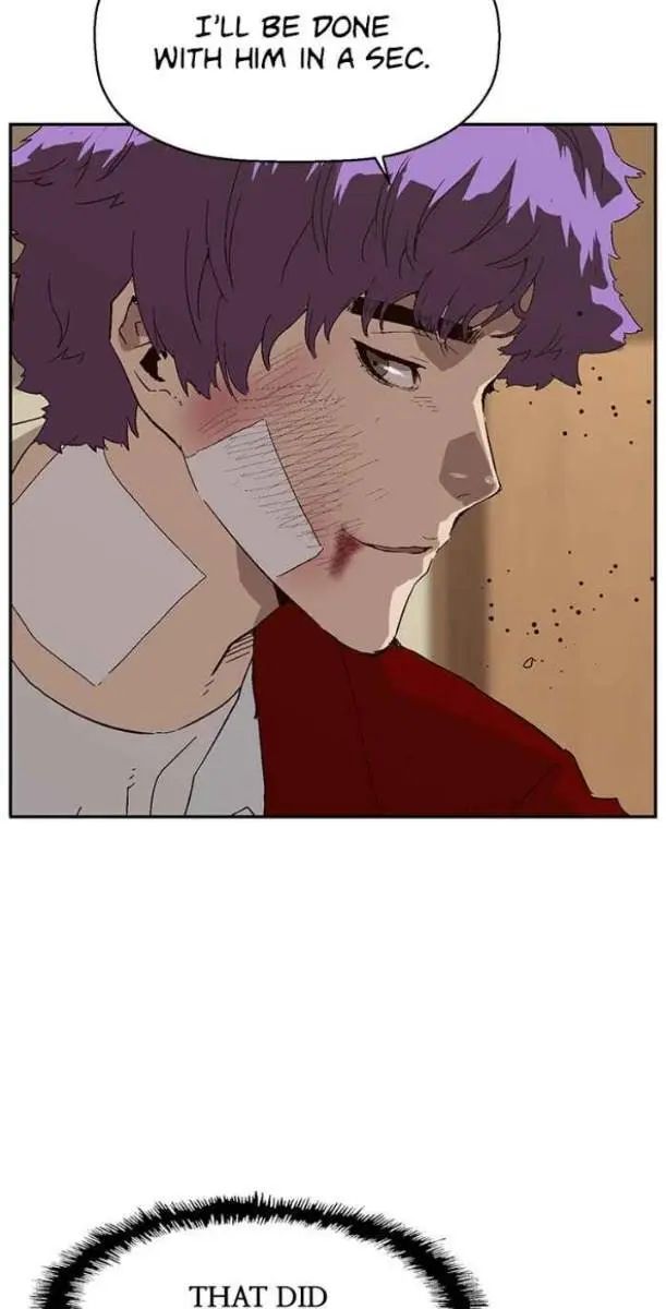 Weak Hero Chapter 160 Page 50