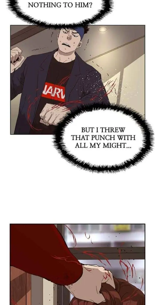 Weak Hero Chapter 160 Page 51