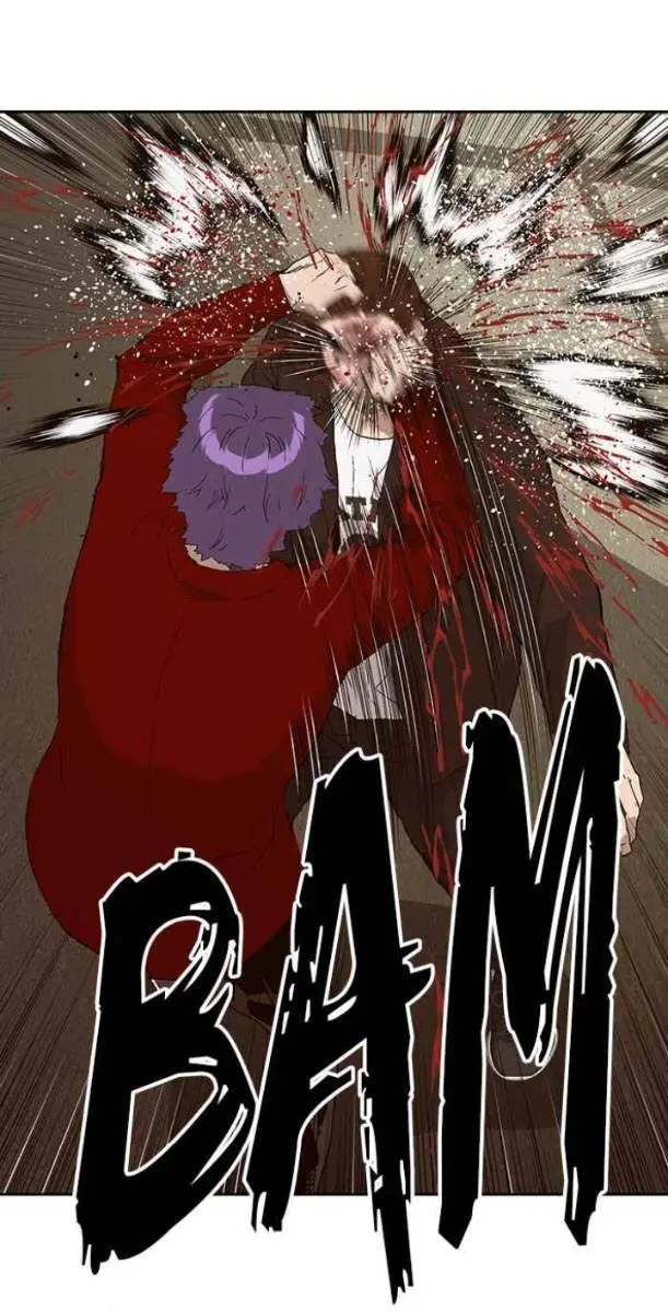 Weak Hero Chapter 160 Page 53