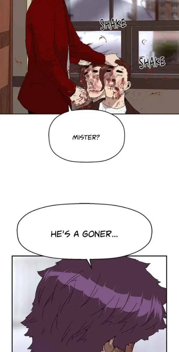 Weak Hero Chapter 160 Page 55