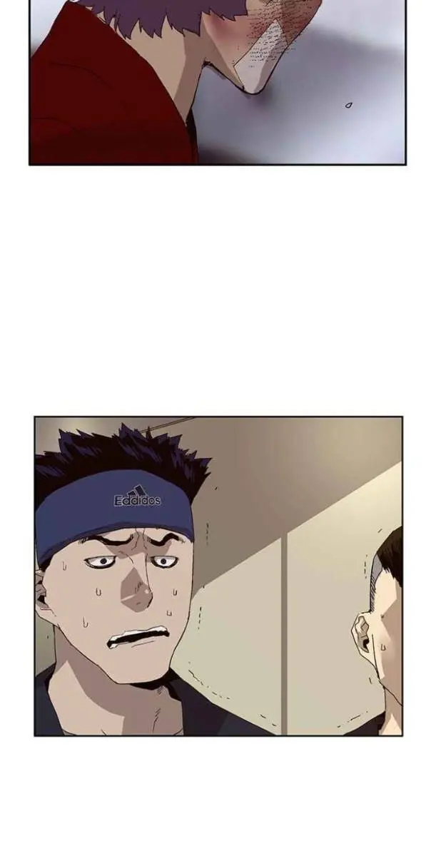 Weak Hero Chapter 160 Page 56