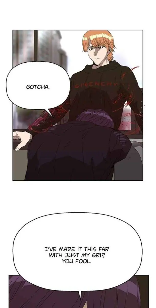 Weak Hero Chapter 160 Page 63