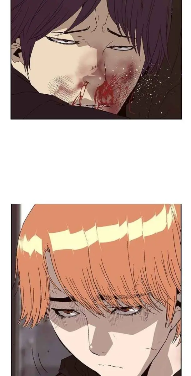 Weak Hero Chapter 160 Page 64