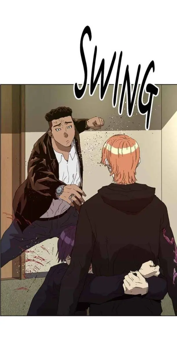 Weak Hero Chapter 160 Page 66