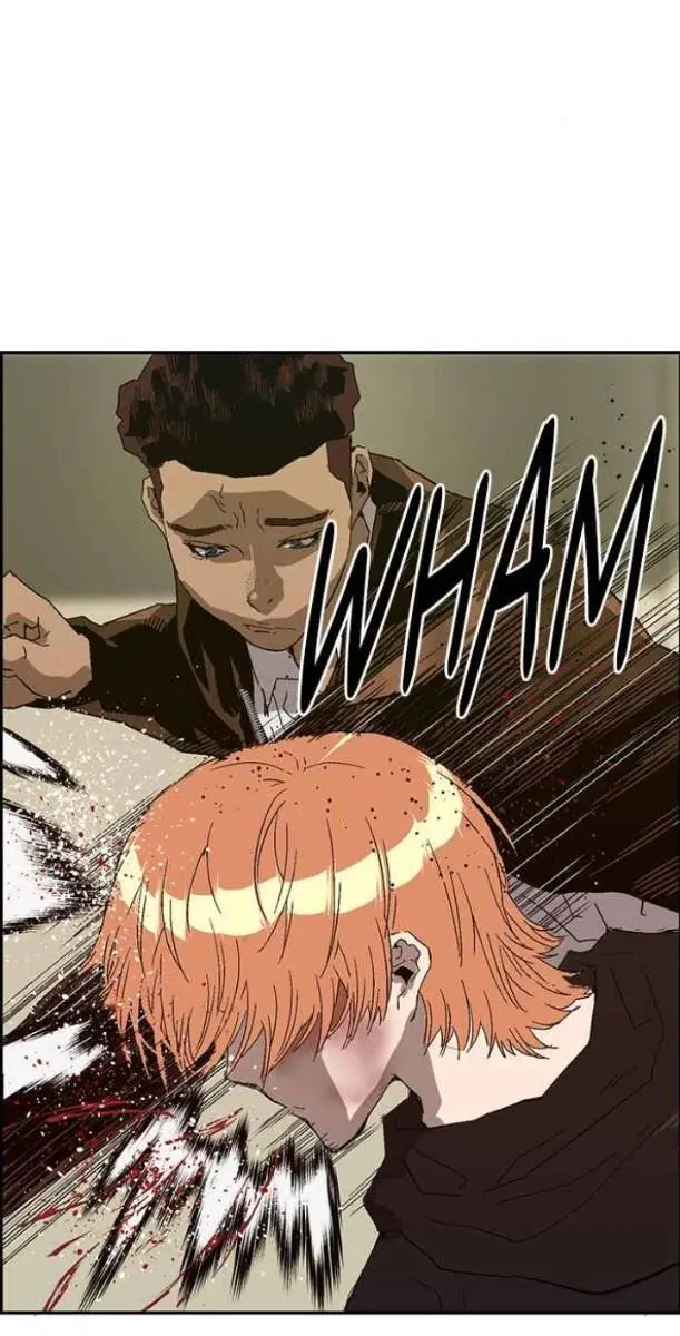 Weak Hero Chapter 160 Page 67