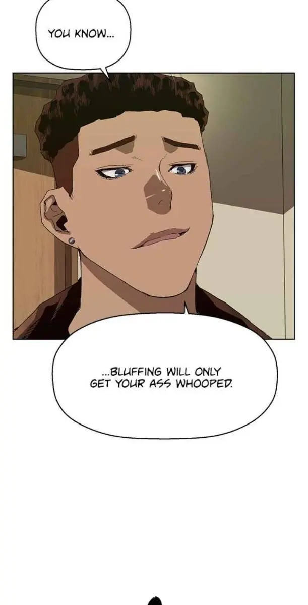 Weak Hero Chapter 160 Page 70