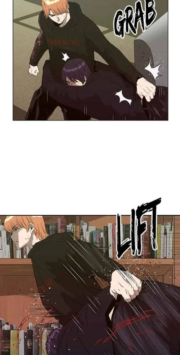 Weak Hero Chapter 160 Page 74