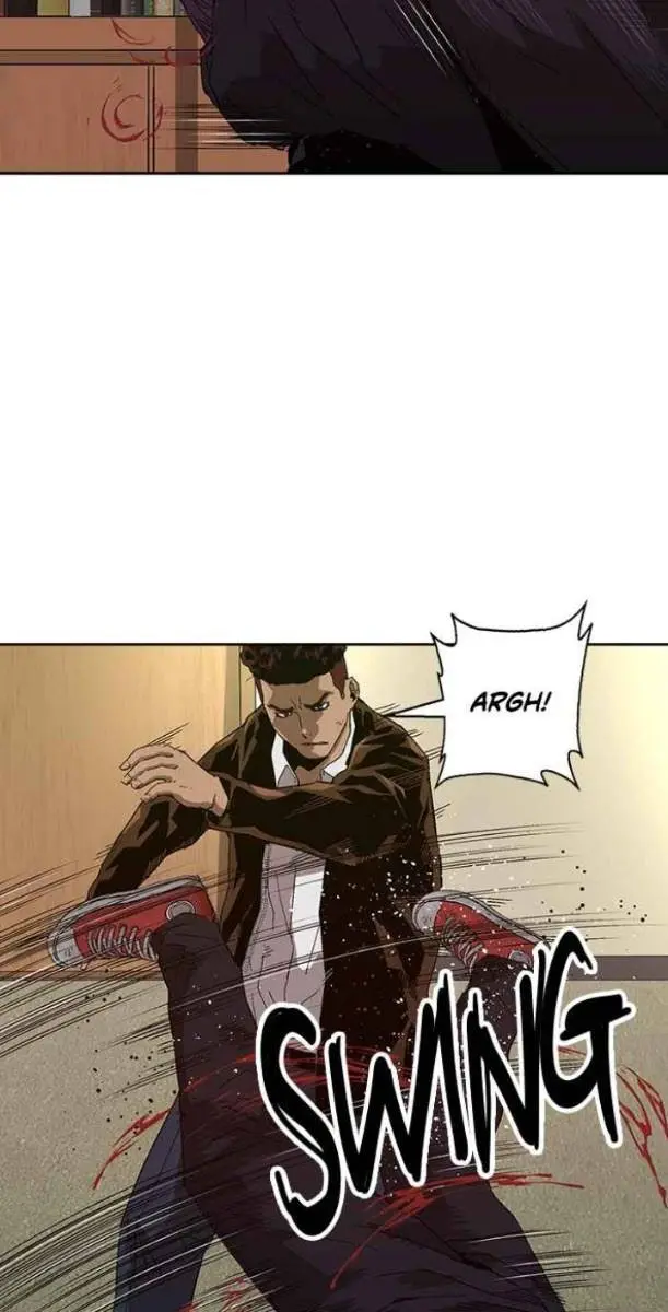 Weak Hero Chapter 160 Page 75