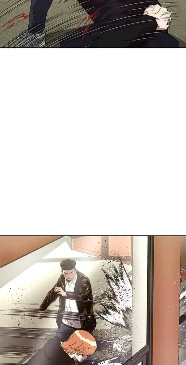 Weak Hero Chapter 160 Page 76