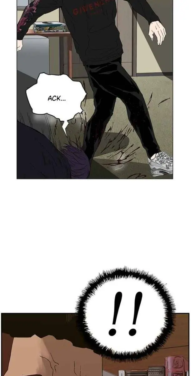 Weak Hero Chapter 160 Page 80