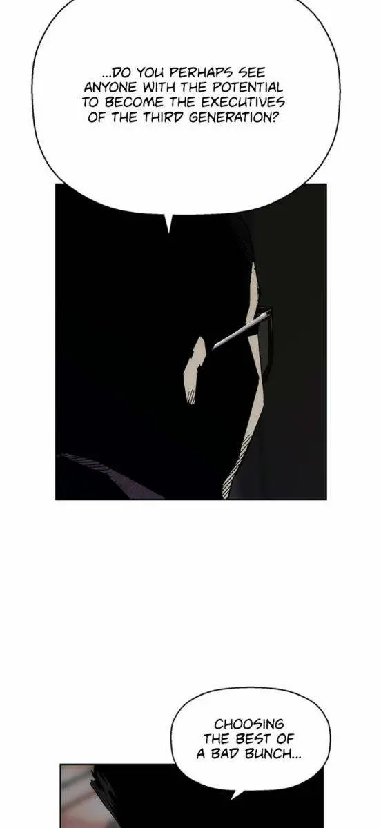 Weak Hero Chapter 161 Page 2