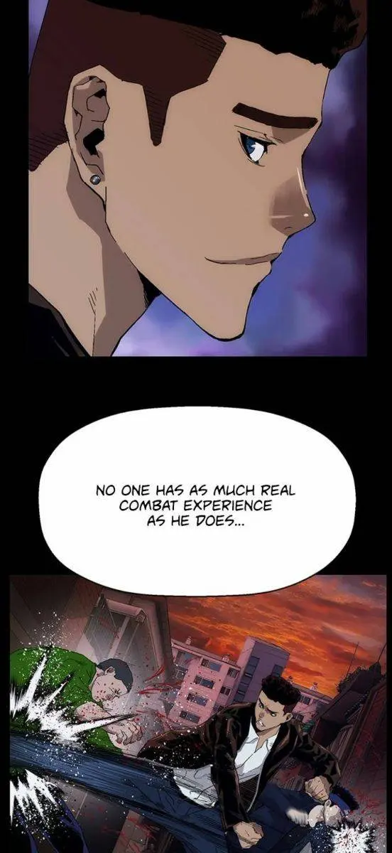 Weak Hero Chapter 161 Page 4