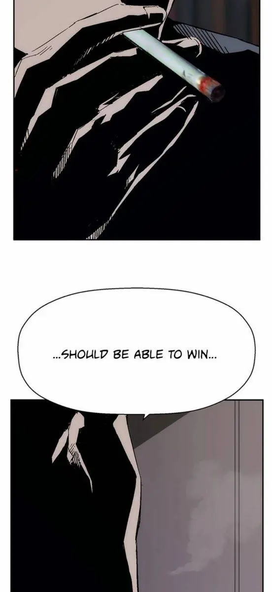 Weak Hero Chapter 161 Page 8