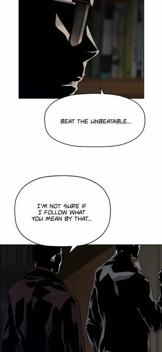 Weak Hero Chapter 161 Page 11