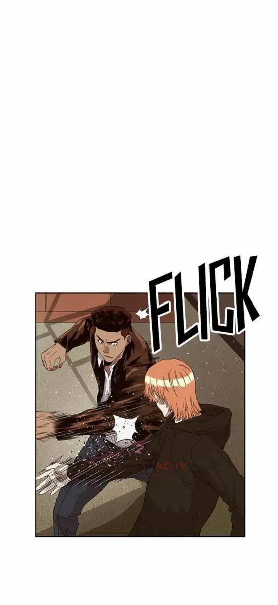 Weak Hero Chapter 161 Page 16