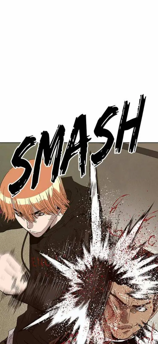 Weak Hero Chapter 161 Page 19