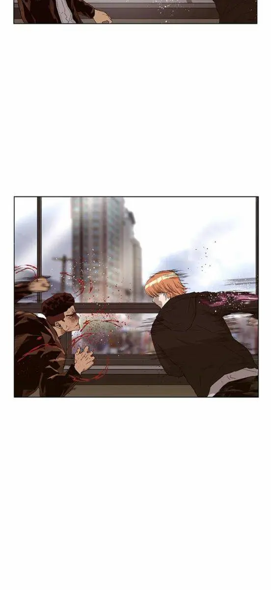 Weak Hero Chapter 161 Page 21