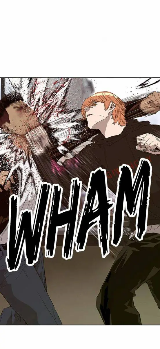 Weak Hero Chapter 161 Page 22