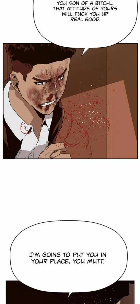 Weak Hero Chapter 161 Page 26