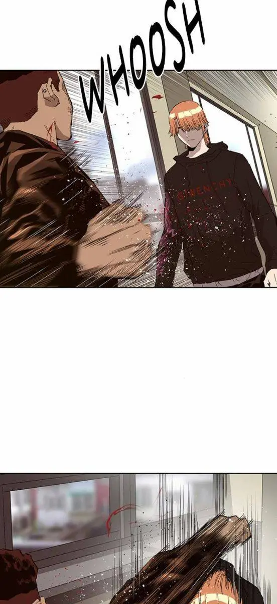 Weak Hero Chapter 161 Page 28