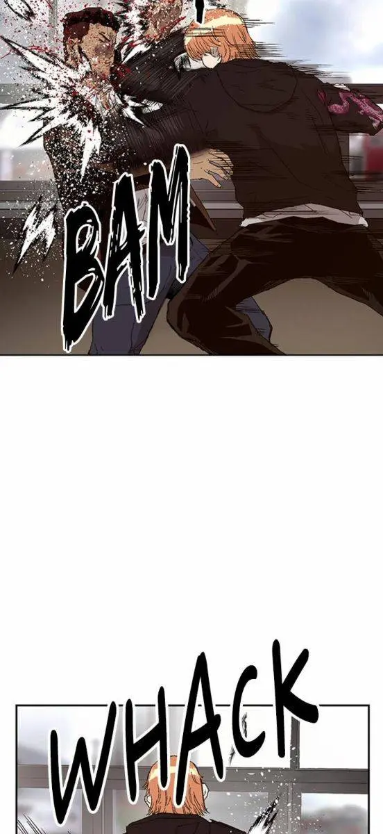 Weak Hero Chapter 161 Page 30