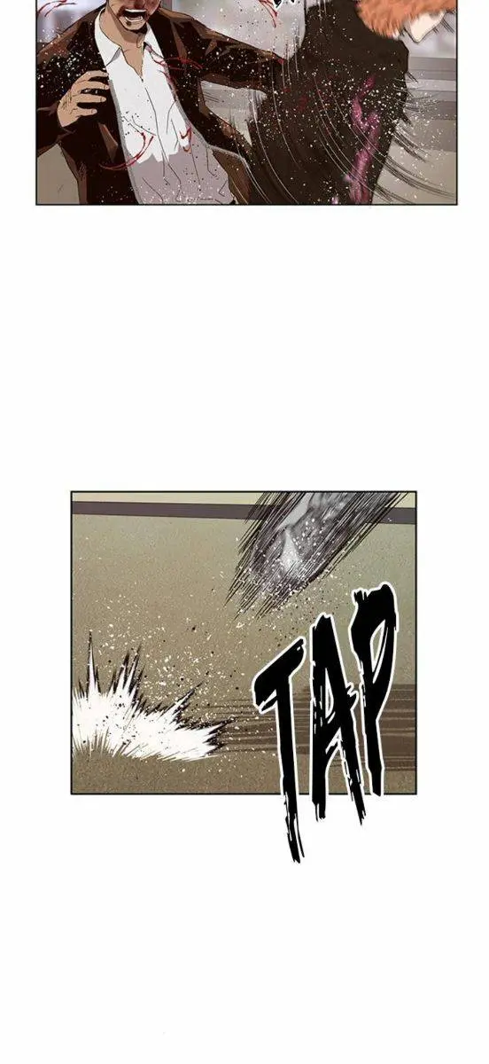 Weak Hero Chapter 161 Page 32