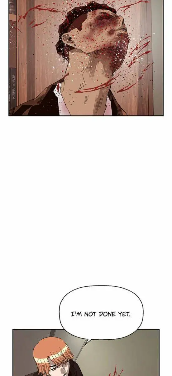 Weak Hero Chapter 161 Page 35