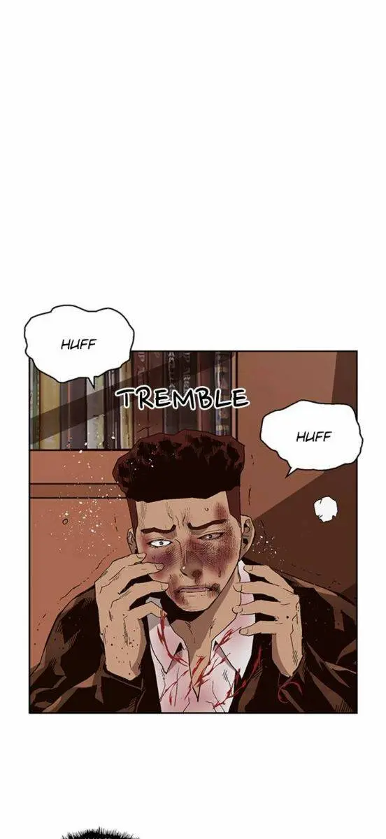 Weak Hero Chapter 161 Page 41