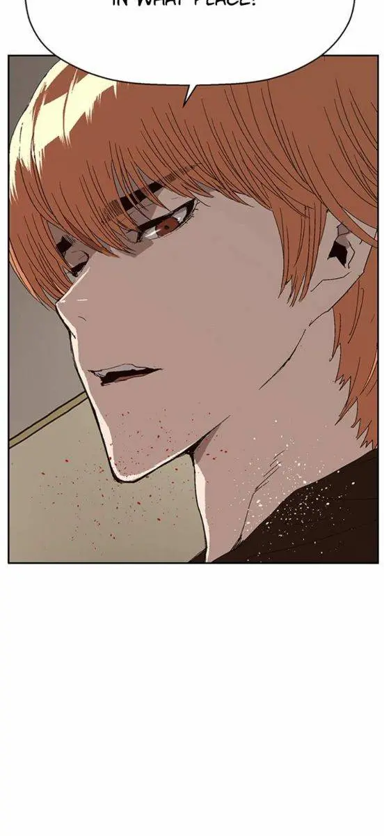 Weak Hero Chapter 161 Page 45