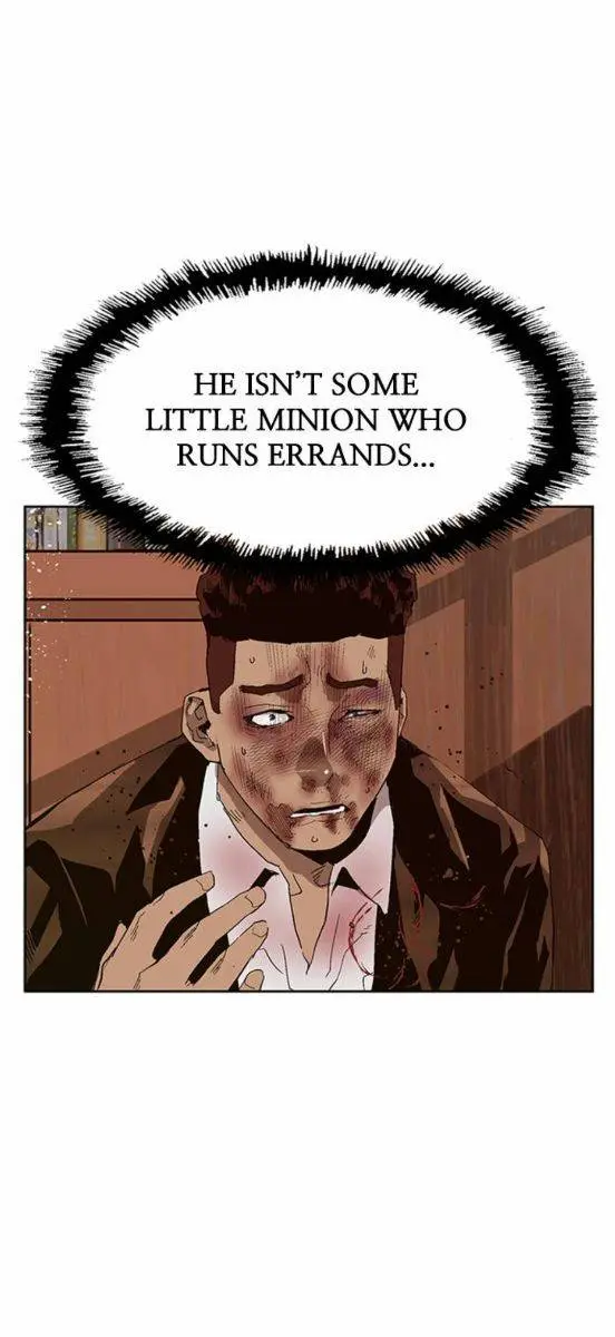 Weak Hero Chapter 161 Page 47