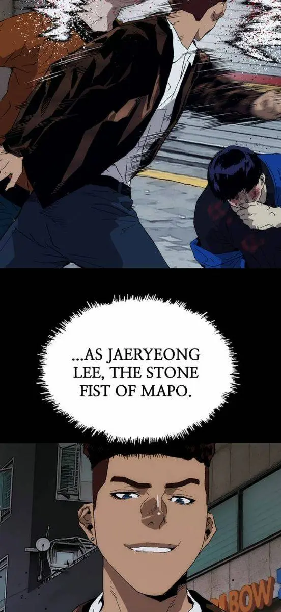 Weak Hero Chapter 161 Page 49