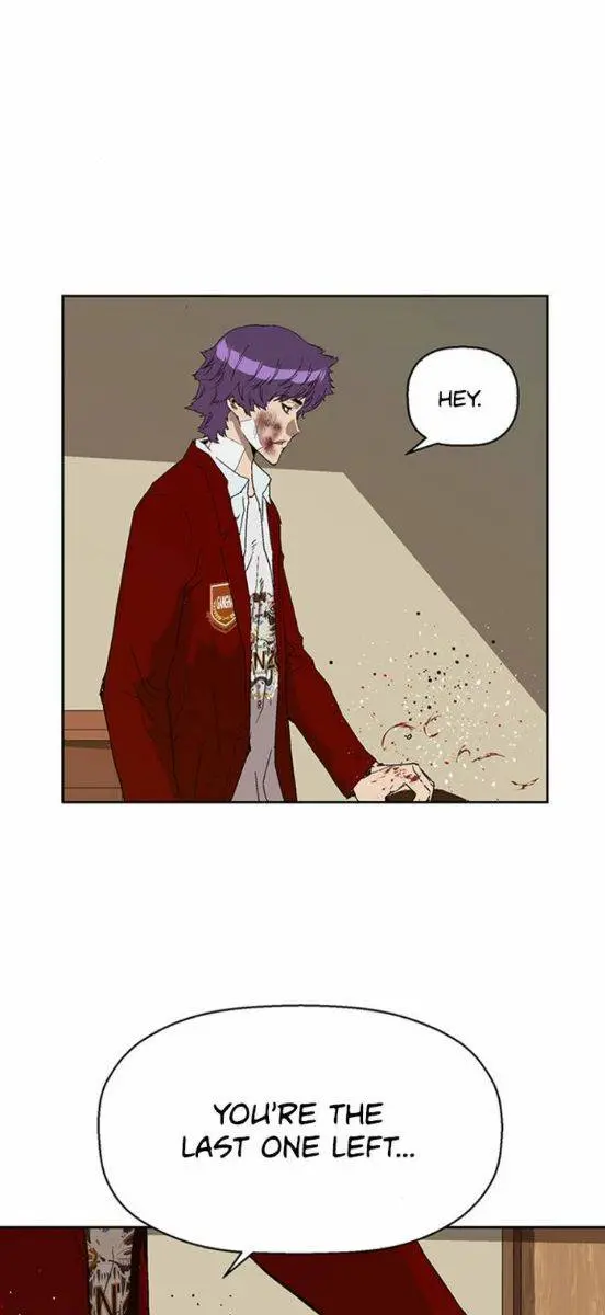 Weak Hero Chapter 161 Page 53