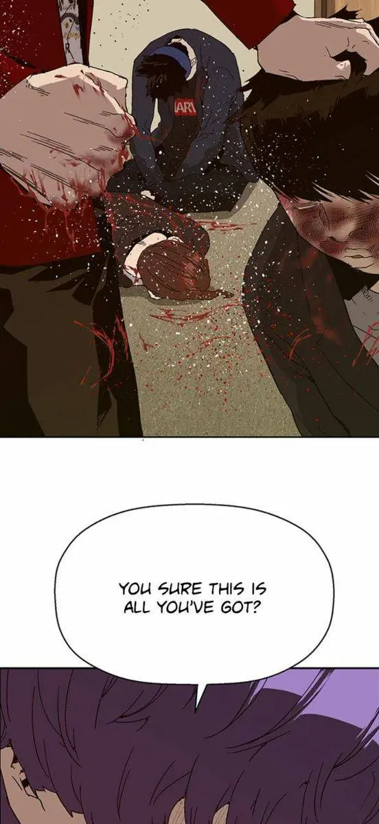 Weak Hero Chapter 161 Page 54