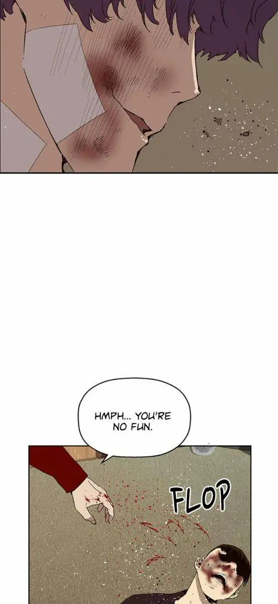 Weak Hero Chapter 161 Page 55