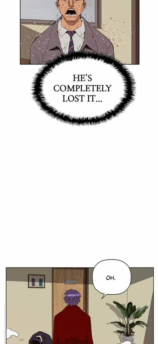 Weak Hero Chapter 161 Page 57