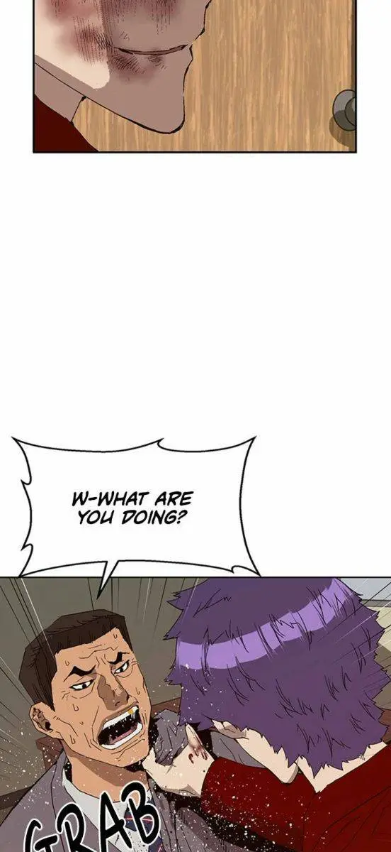 Weak Hero Chapter 161 Page 60