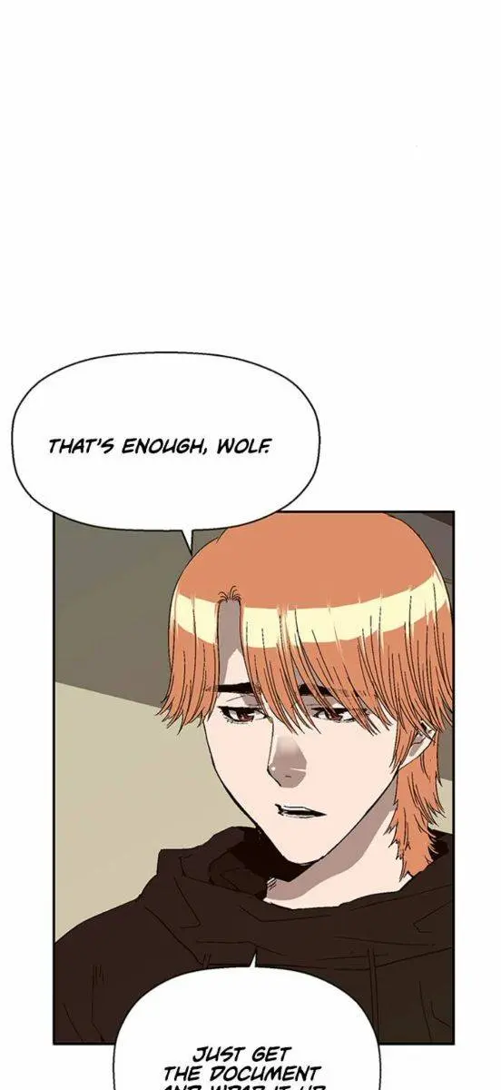 Weak Hero Chapter 161 Page 64