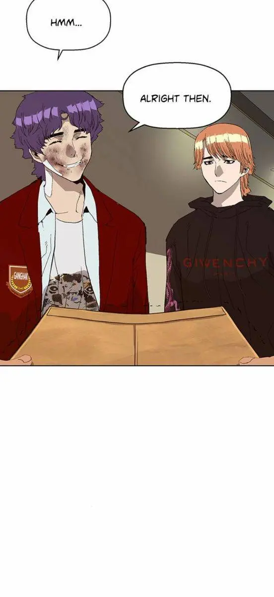 Weak Hero Chapter 161 Page 70