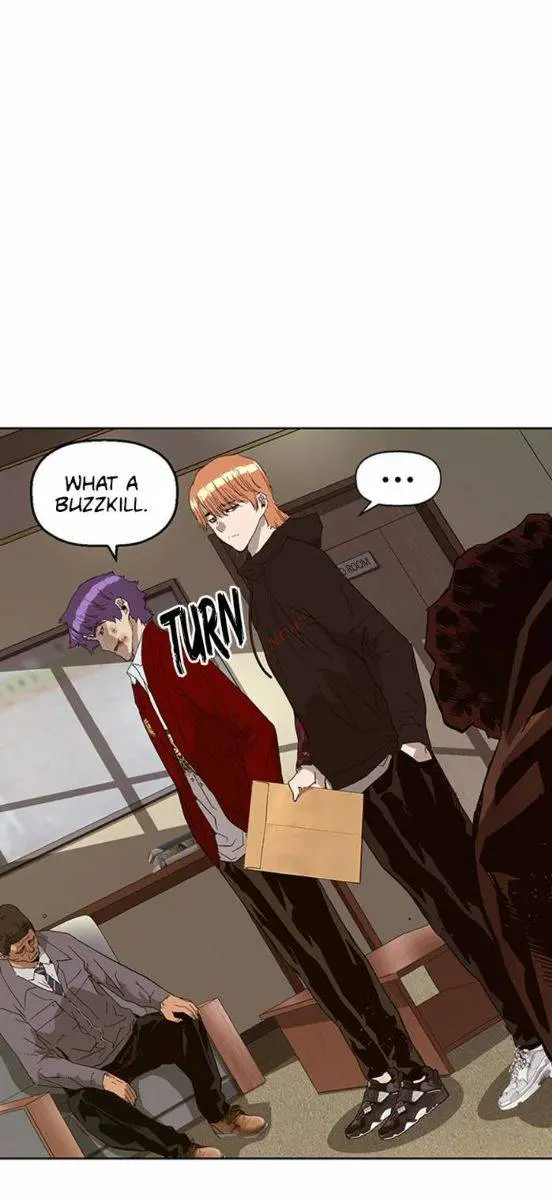 Weak Hero Chapter 161 Page 71