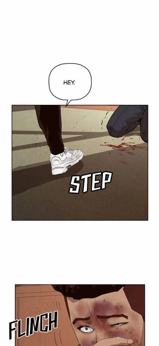 Weak Hero Chapter 161 Page 72