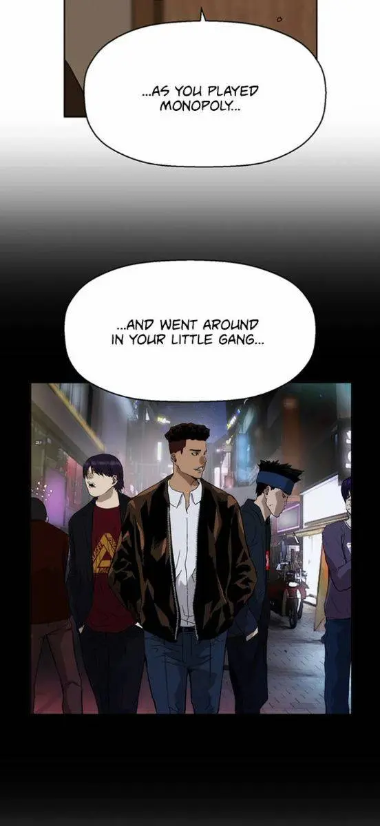 Weak Hero Chapter 161 Page 75