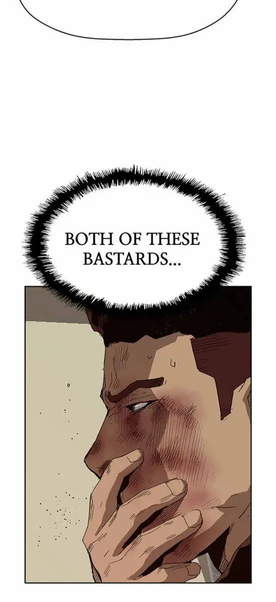 Weak Hero Chapter 161 Page 78