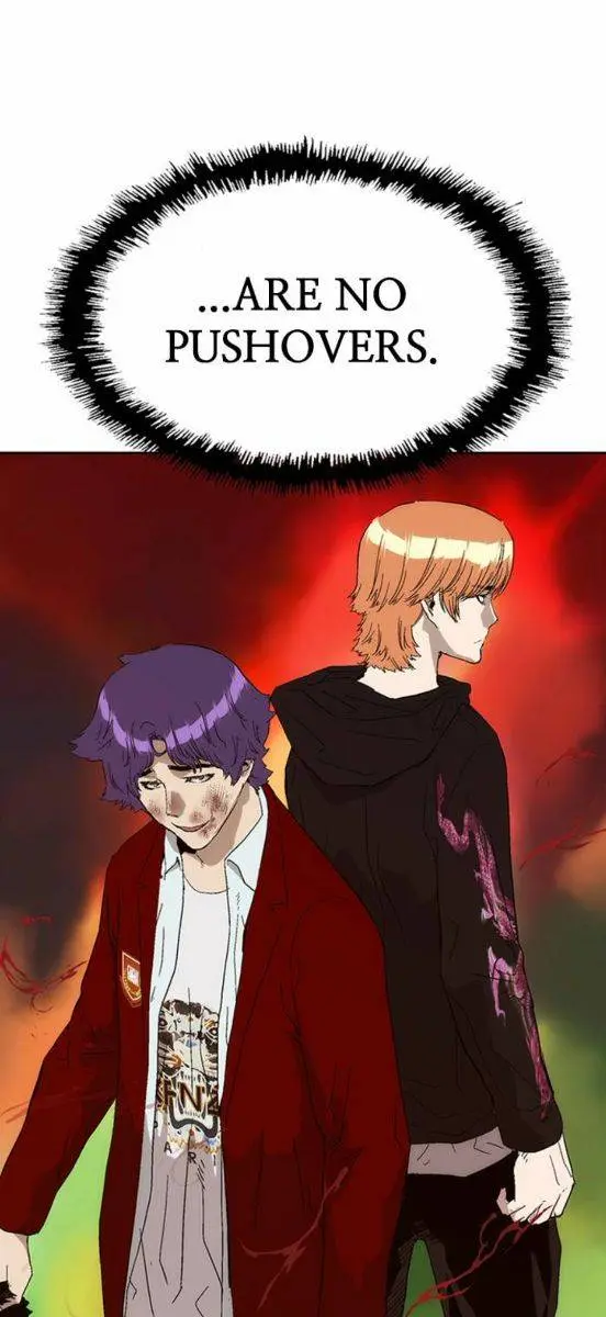 Weak Hero Chapter 161 Page 79