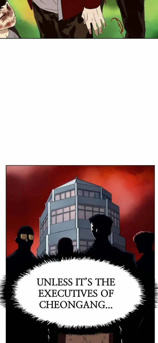 Weak Hero Chapter 161 Page 80